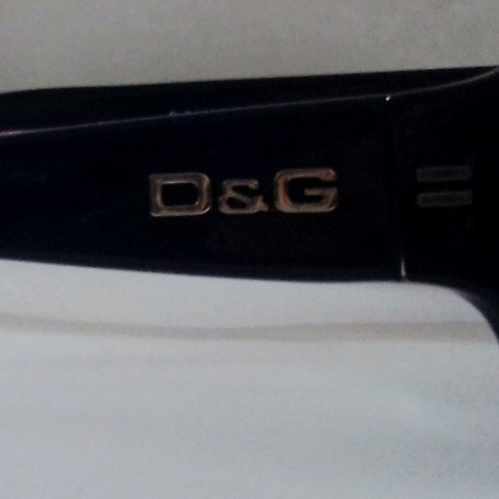 D&G women's sunglasses